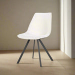 Eetkamerstoel Boy | Beige Stof