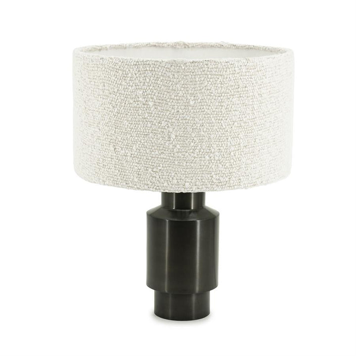 Tafellamp Dust | Beige Stof