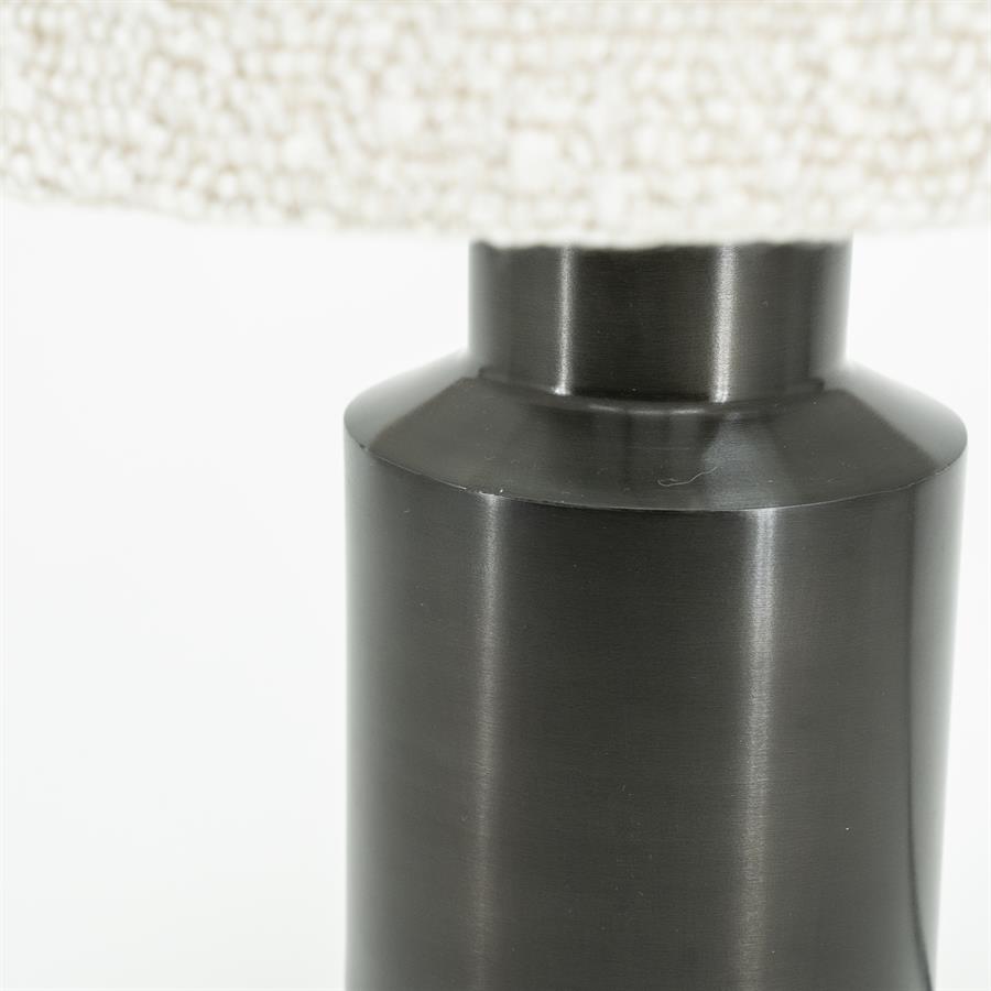 Tafellamp Dust | Beige Stof