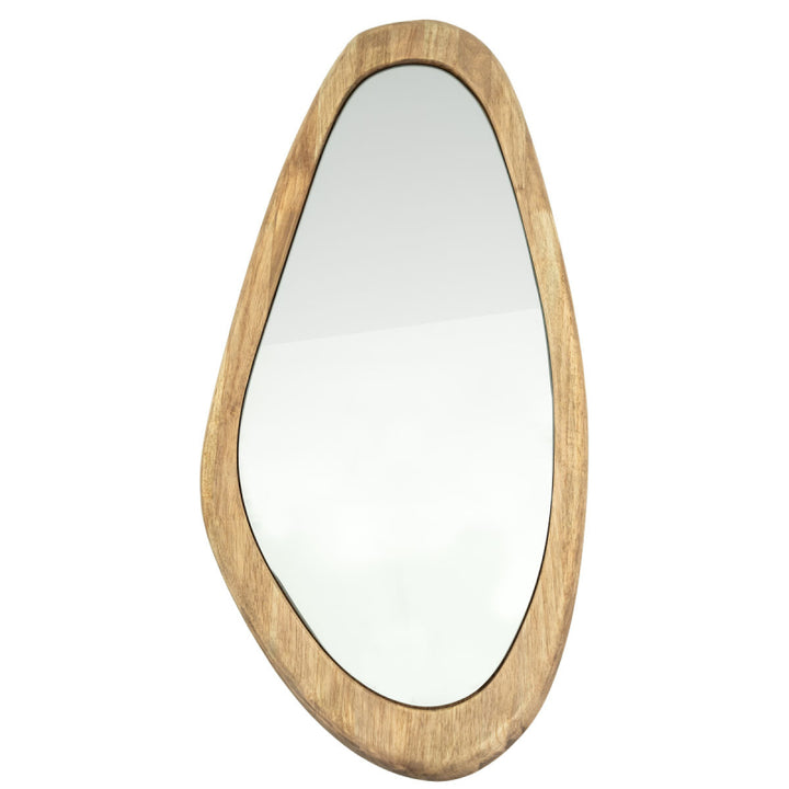 By-Boo Spiegel Laban Hout Naturel