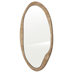 By-Boo Spiegel Laban Hout Naturel