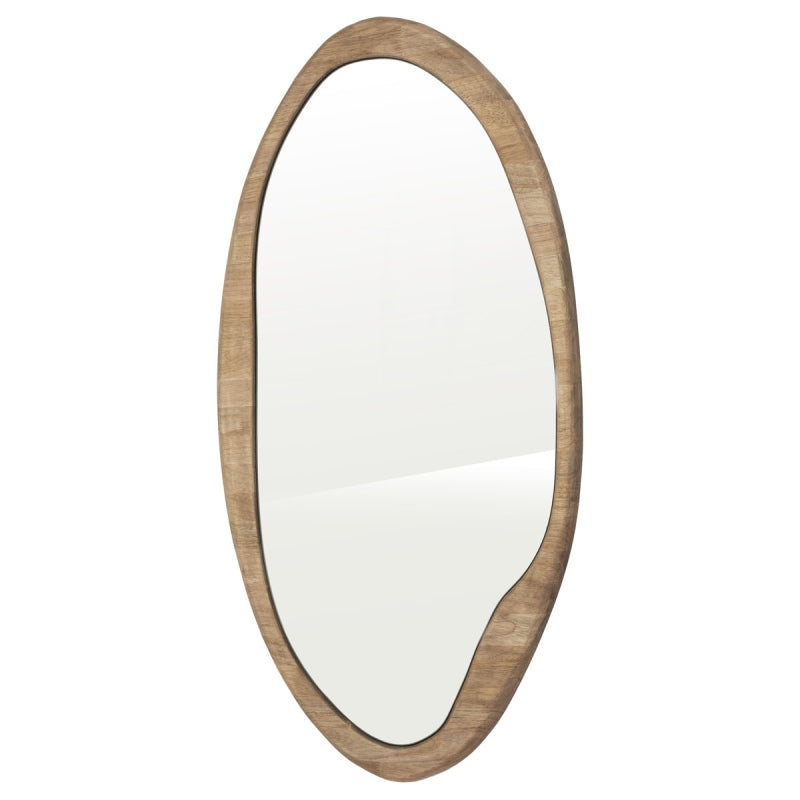 By-Boo Spiegel Laban Hout Naturel