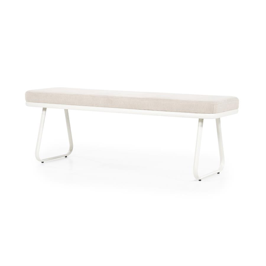 Halbank Skola | Beige Stof