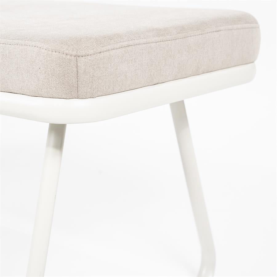 Halbank Skola | Beige Stof