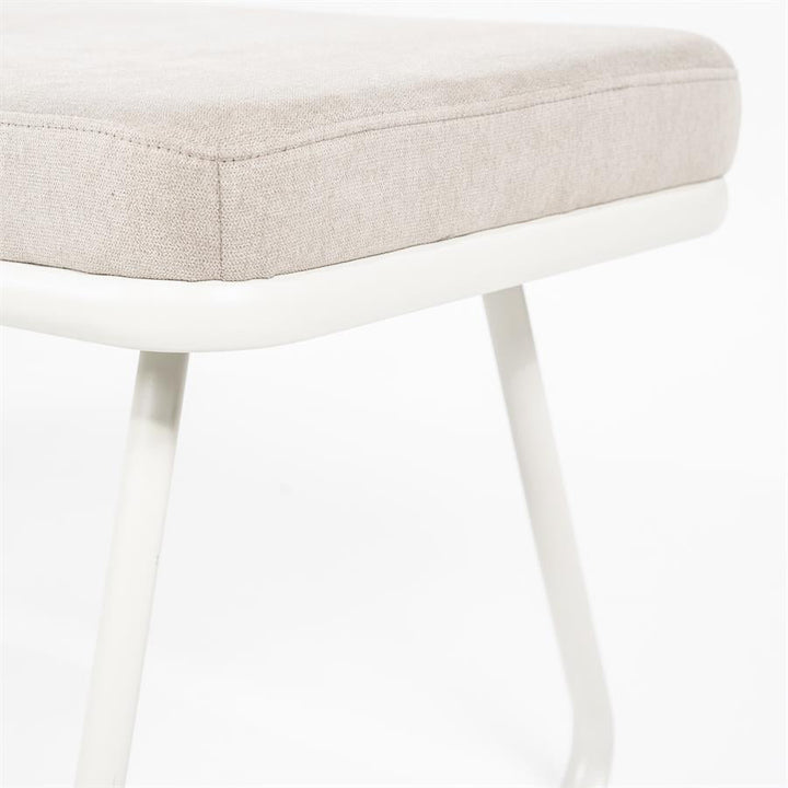 Halbank Skola | Beige Stof