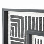 Wand decoratie Apollo | Diverse Kleuren Hout