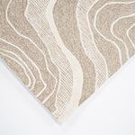 Vloerkleed Soil | Beige