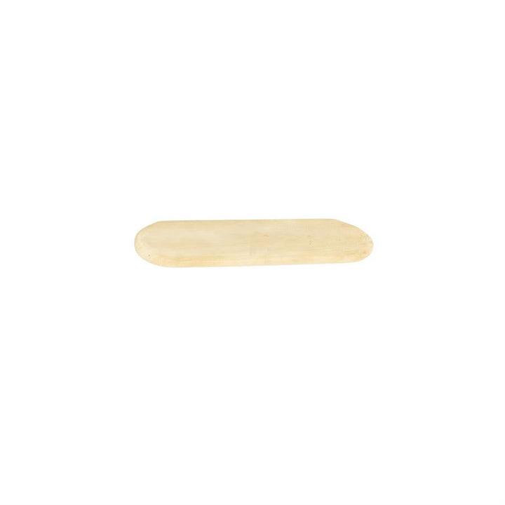 Wand decoratie Kiera | Naturel Hout