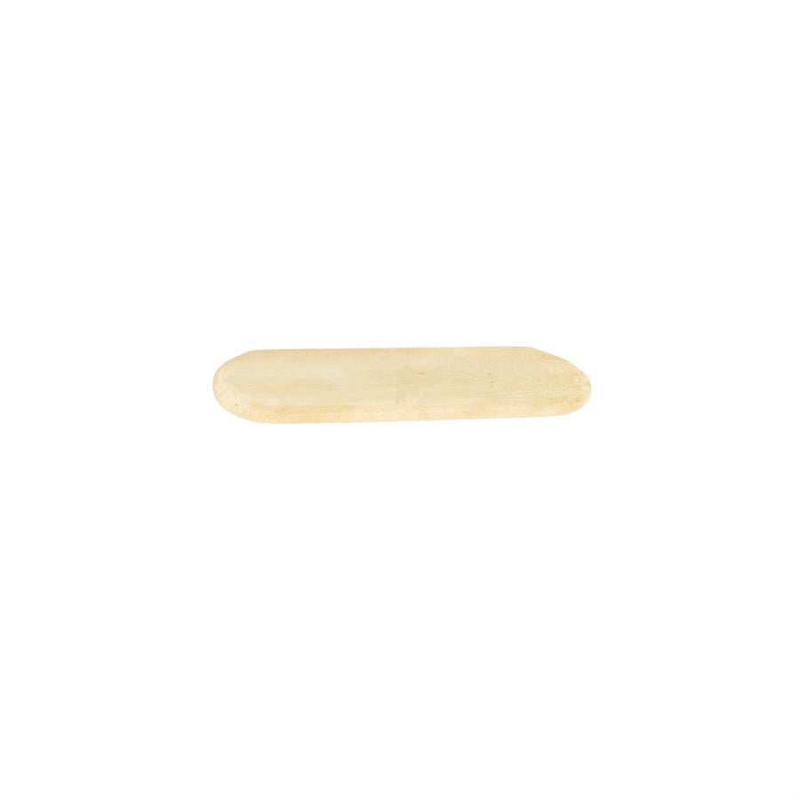 Wand decoratie Kiera | Naturel Hout