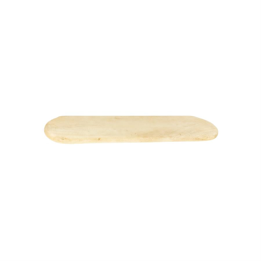 Wand decoratie Kiera | Naturel Hout