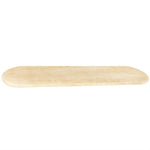 Wand decoratie Kiera | Naturel Hout