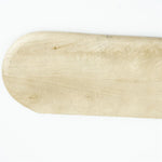 Wand decoratie Kiera | Naturel Hout