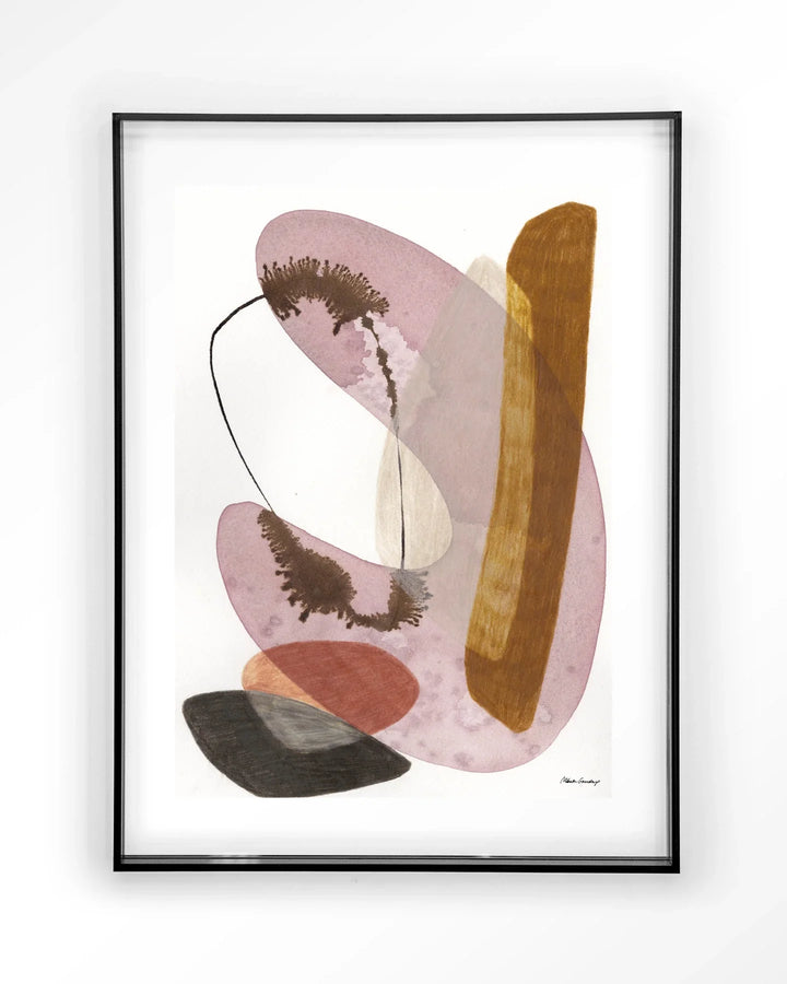 Balance - Moderne Wanddecoratie | Artprint, Glass Art & Wandkleed