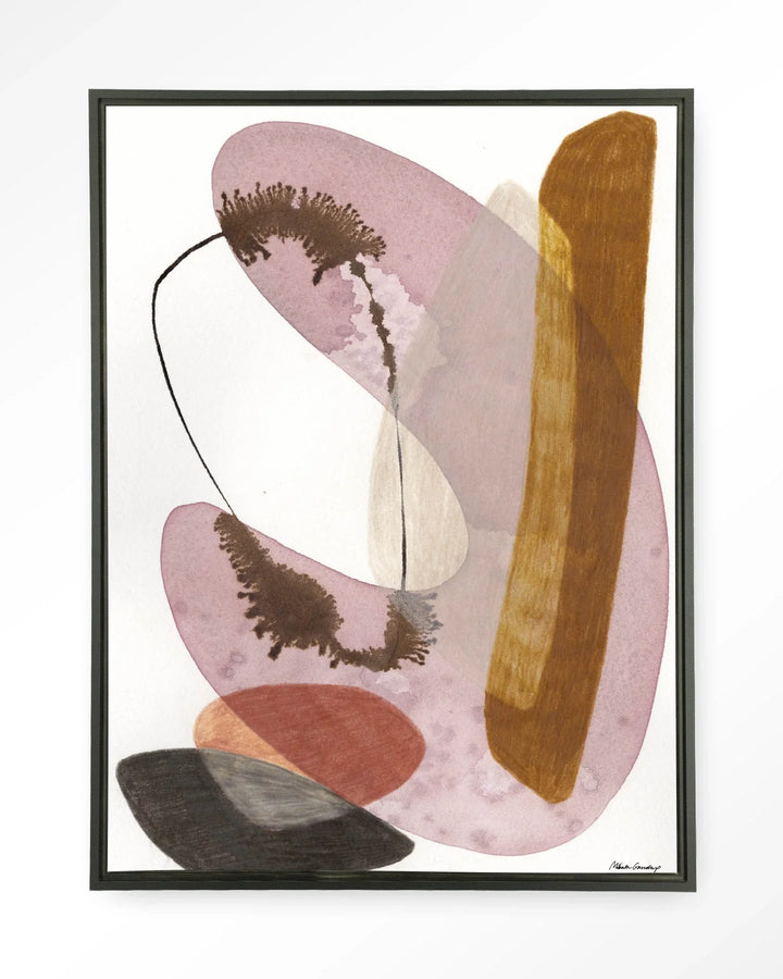 Balance - Moderne Wanddecoratie | Artprint, Glass Art & Wandkleed