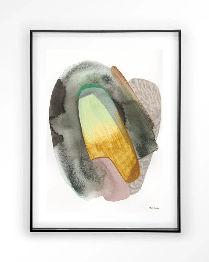 Airborne - Moderne Wanddecoratie | Artprint, Glass Art & Wandkleed
