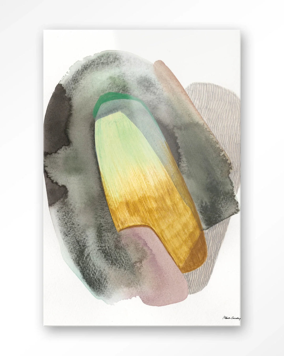 Airborne - Moderne Wanddecoratie | Artprint, Glass Art & Wandkleed