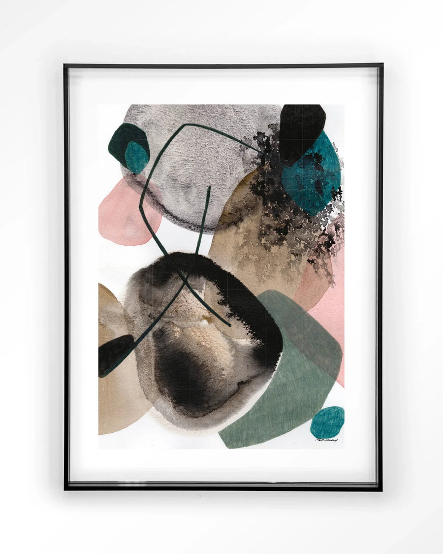 Splash - Moderne Wanddecoratie | Artprint, Glass Art & Wandkleed