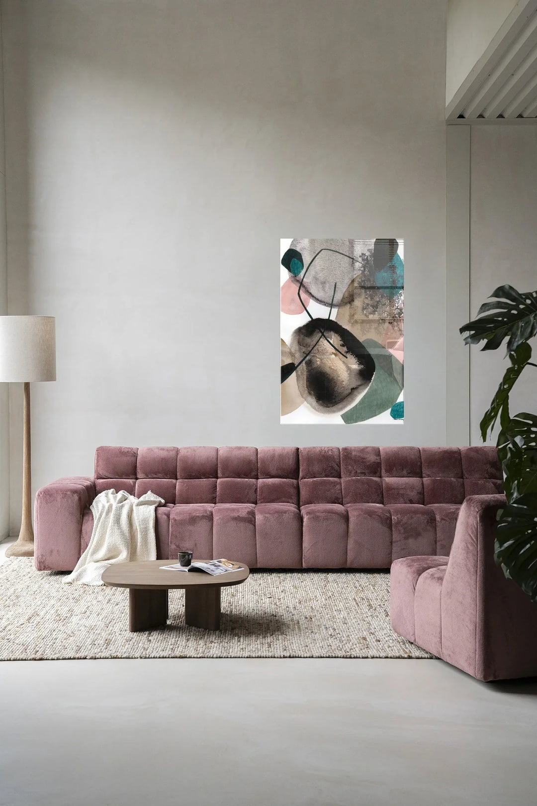Splash - Moderne Wanddecoratie | Artprint, Glass Art & Wandkleed