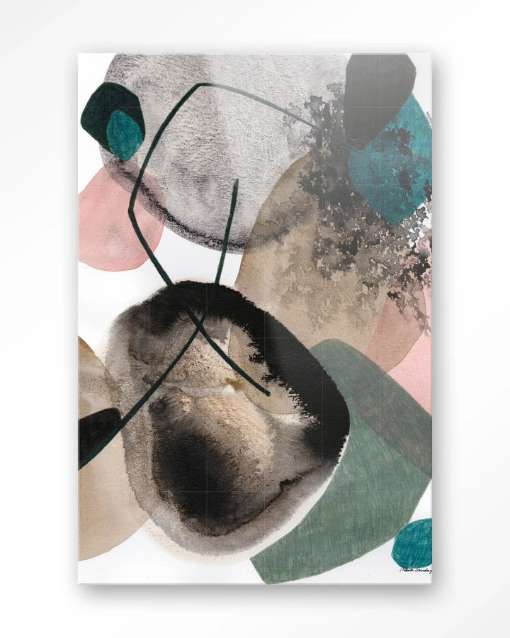 Splash - Moderne Wanddecoratie | Artprint, Glass Art & Wandkleed