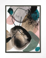 Splash - Moderne Wanddecoratie | Artprint, Glass Art & Wandkleed