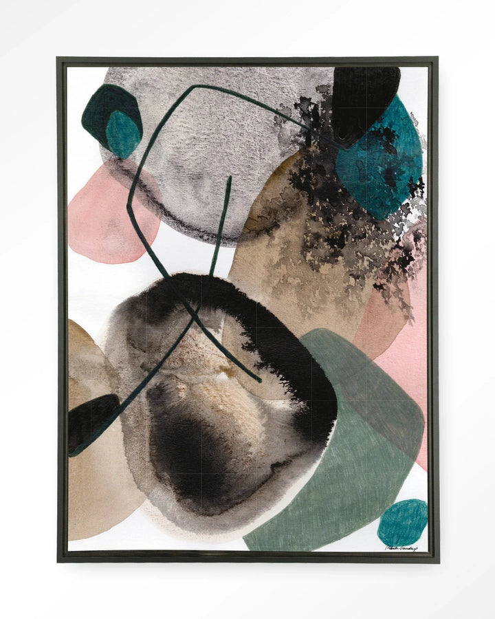 Splash - Moderne Wanddecoratie | Artprint, Glass Art & Wandkleed