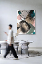 Splash - Moderne Wanddecoratie | Artprint, Glass Art & Wandkleed