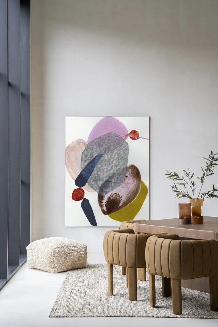 Wings - Moderne Wanddecoratie | Artprint, Glass Art & Wandkleed