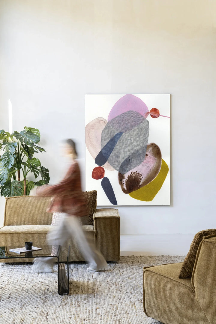 Wings - Moderne Wanddecoratie | Artprint, Glass Art & Wandkleed
