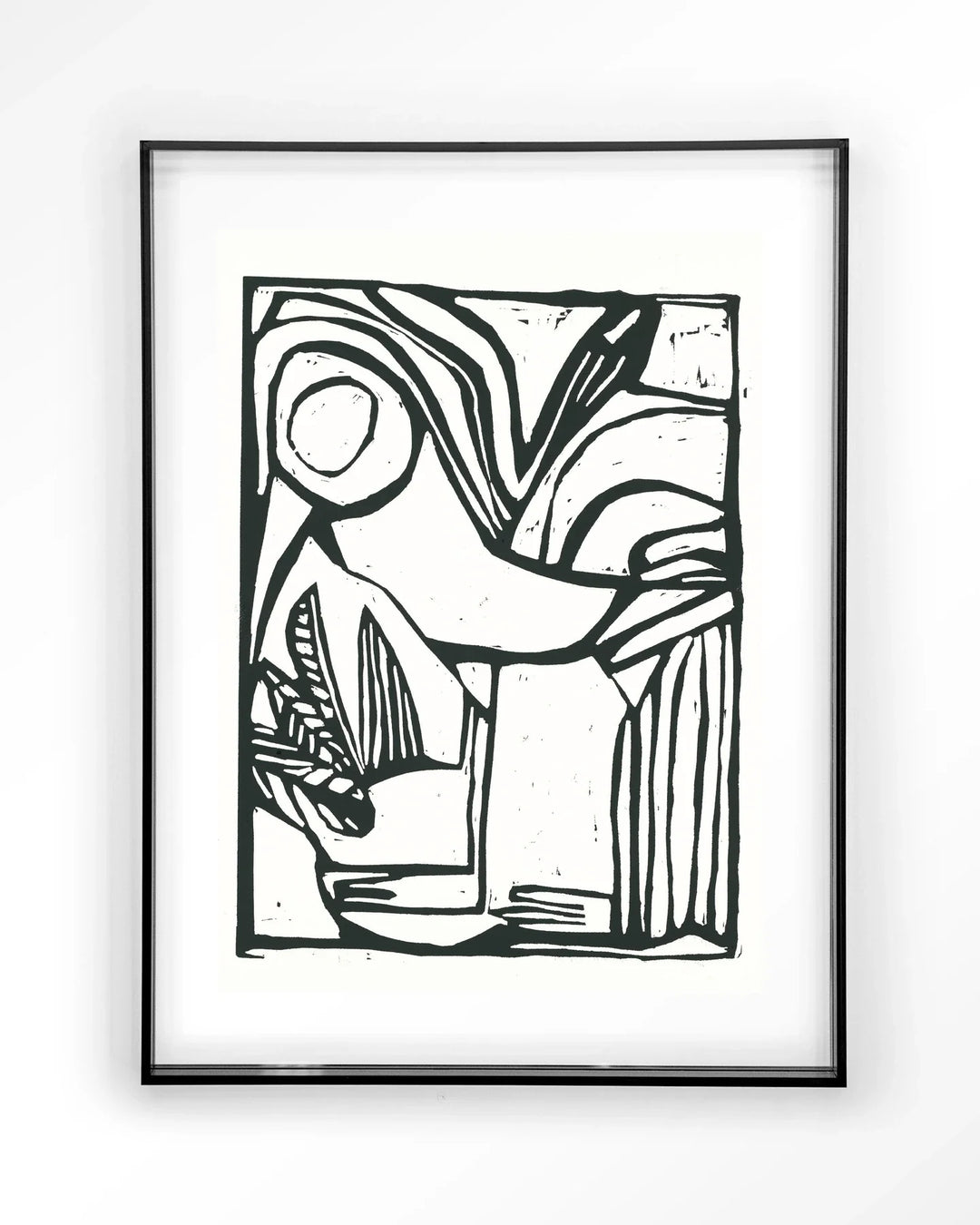 Vogel - Moderne Wanddecoratie | Artprint, Glass Art & Wandkleed