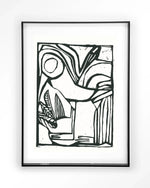 Vogel - Moderne Wanddecoratie | Artprint, Glass Art & Wandkleed