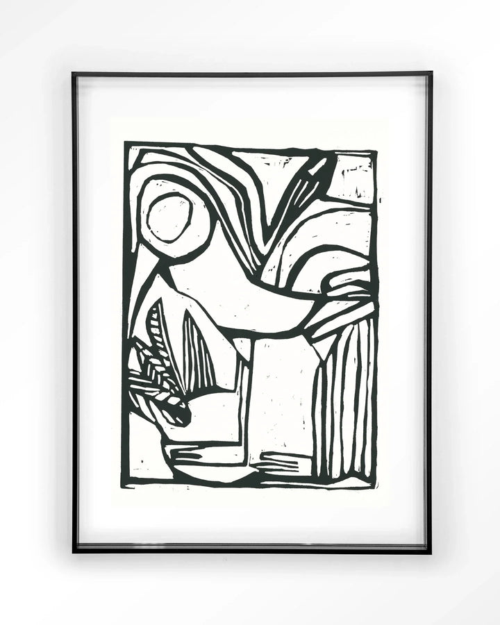 Vogel - Moderne Wanddecoratie | Artprint, Glass Art & Wandkleed