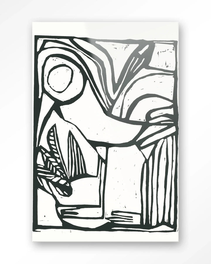 Vogel - Moderne Wanddecoratie | Artprint, Glass Art & Wandkleed