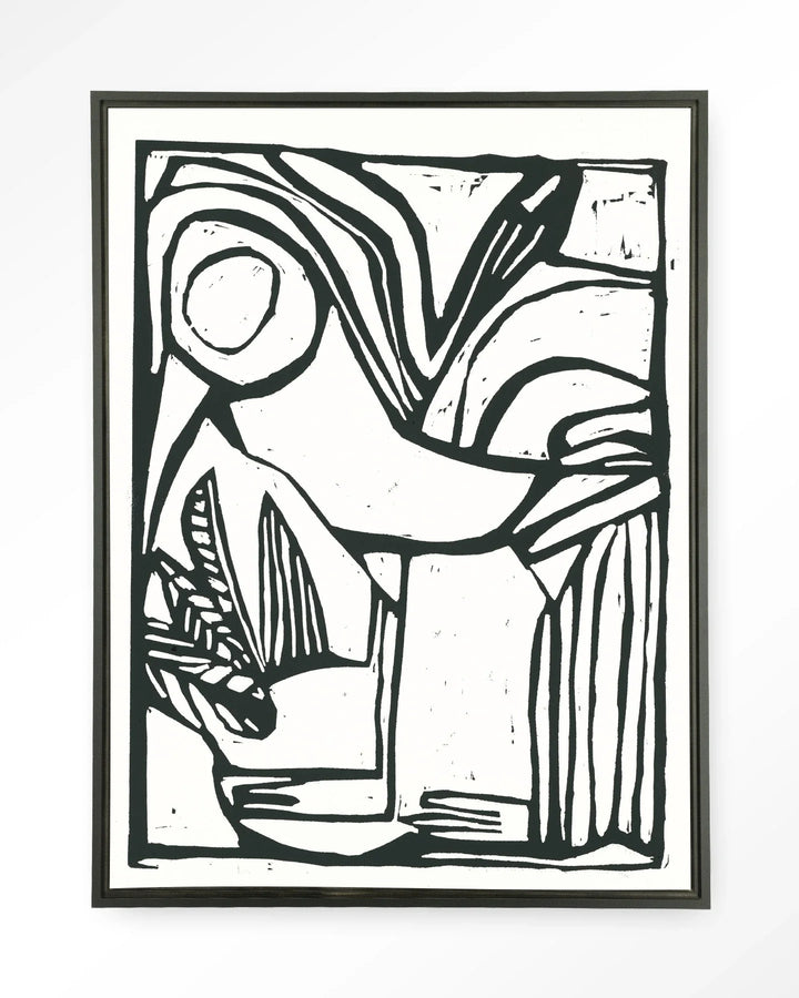 Vogel - Moderne Wanddecoratie | Artprint, Glass Art & Wandkleed