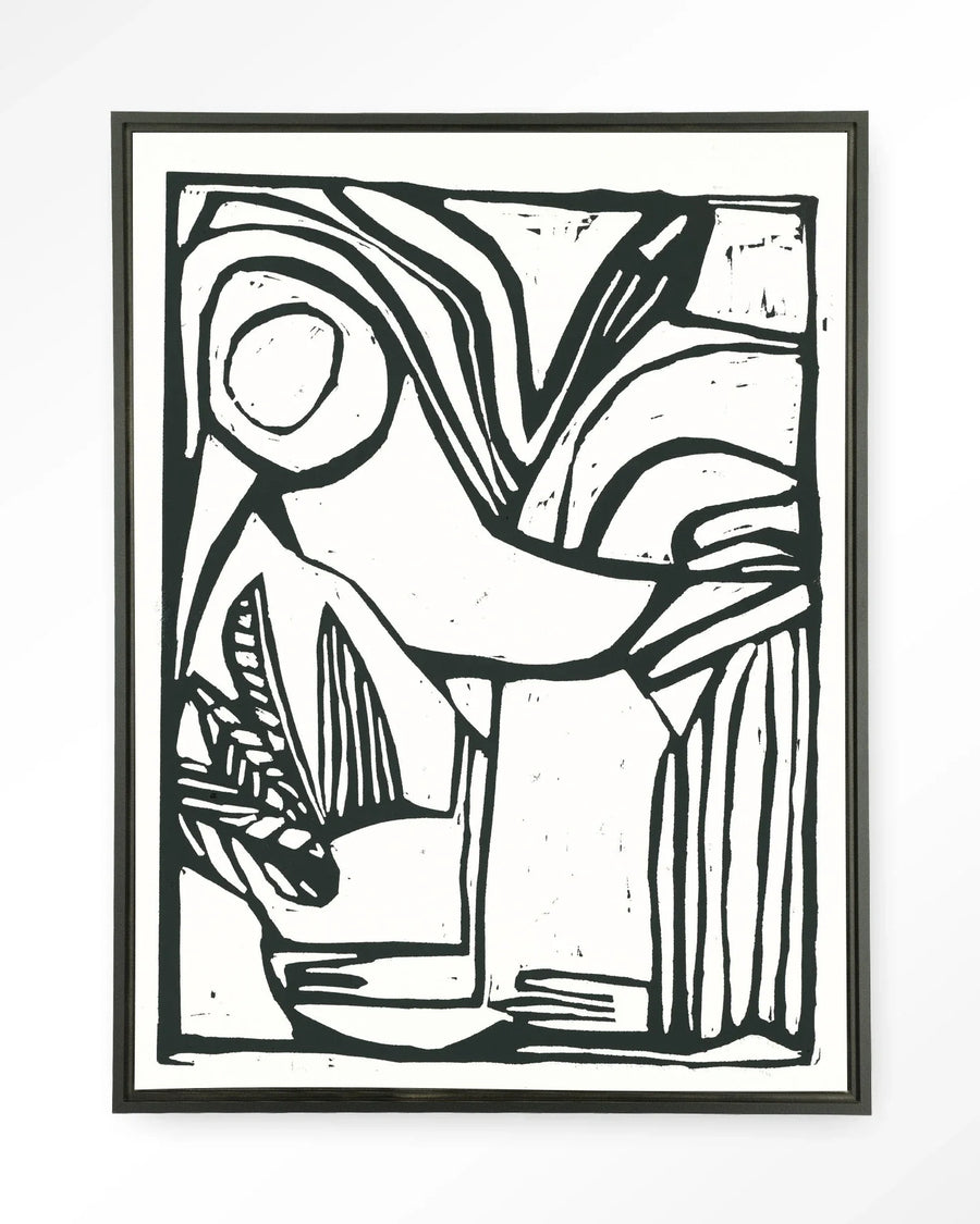 Vogel - Moderne Wanddecoratie | Artprint, Glass Art & Wandkleed