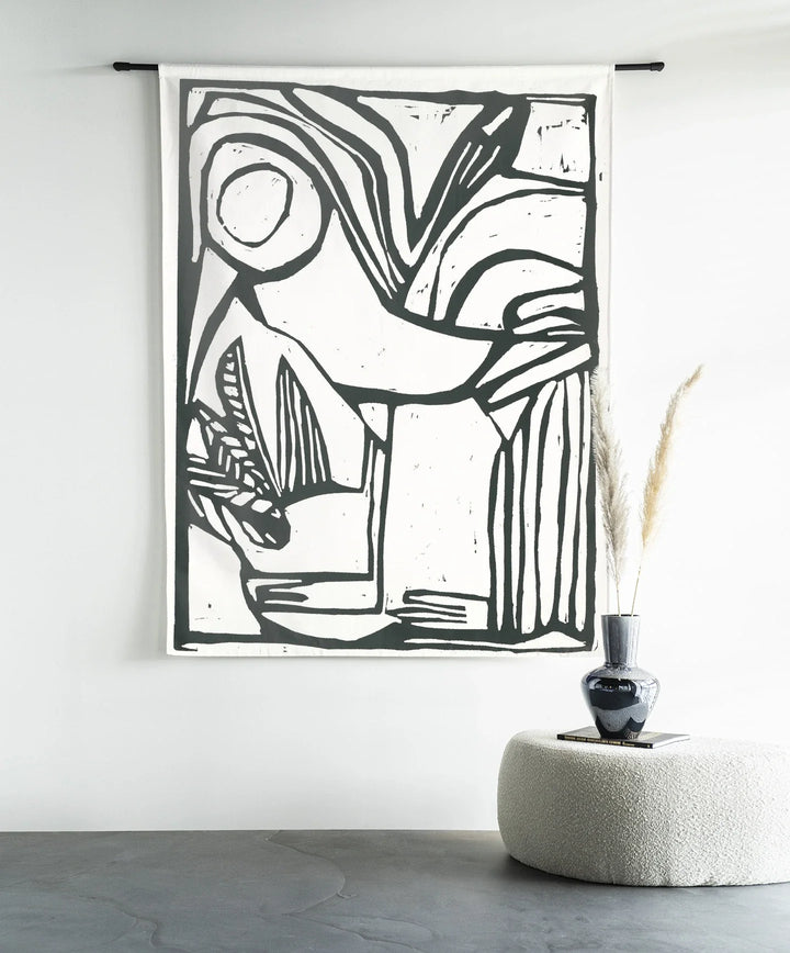 Vogel - Moderne Wanddecoratie | Artprint, Glass Art & Wandkleed