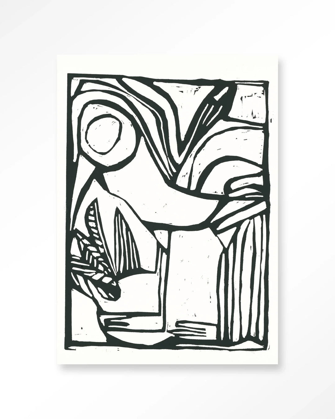Vogel - Moderne Wanddecoratie | Artprint, Glass Art & Wandkleed