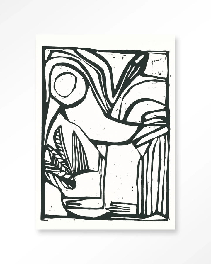 Vogel - Moderne Wanddecoratie | Artprint, Glass Art & Wandkleed
