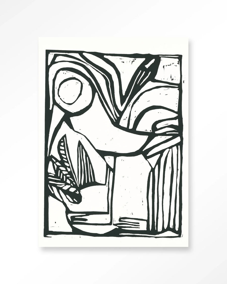 Vogel - Moderne Wanddecoratie | Artprint, Glass Art & Wandkleed