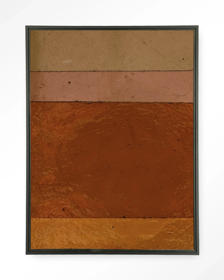 Geen bruin roze achtig - Moderne Wanddecoratie | Artprint, Glass Art & Wandkleed