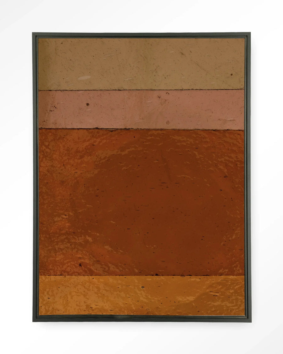Geen bruin roze achtig - Moderne Wanddecoratie | Artprint, Glass Art & Wandkleed