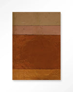 Geen bruin roze achtig - Moderne Wanddecoratie | Artprint, Glass Art & Wandkleed