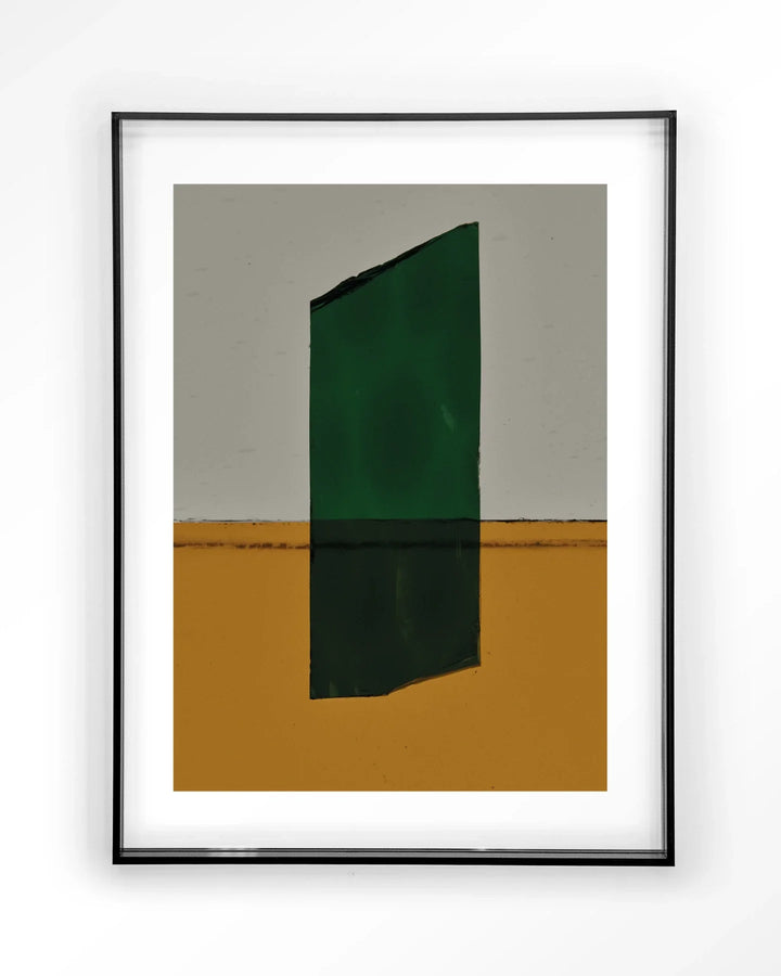 Geen mosgroen - Moderne Wanddecoratie | Artprint, Glass Art & Wandkleed