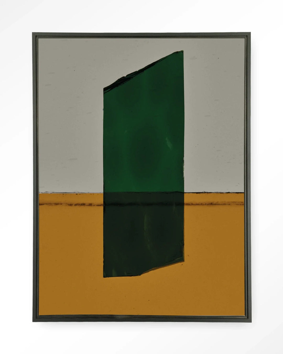 Geen mosgroen - Moderne Wanddecoratie | Artprint, Glass Art & Wandkleed