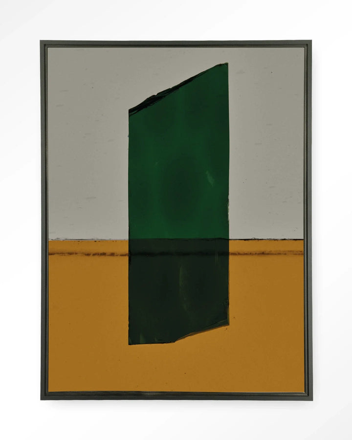 Geen mosgroen - Moderne Wanddecoratie | Artprint, Glass Art & Wandkleed