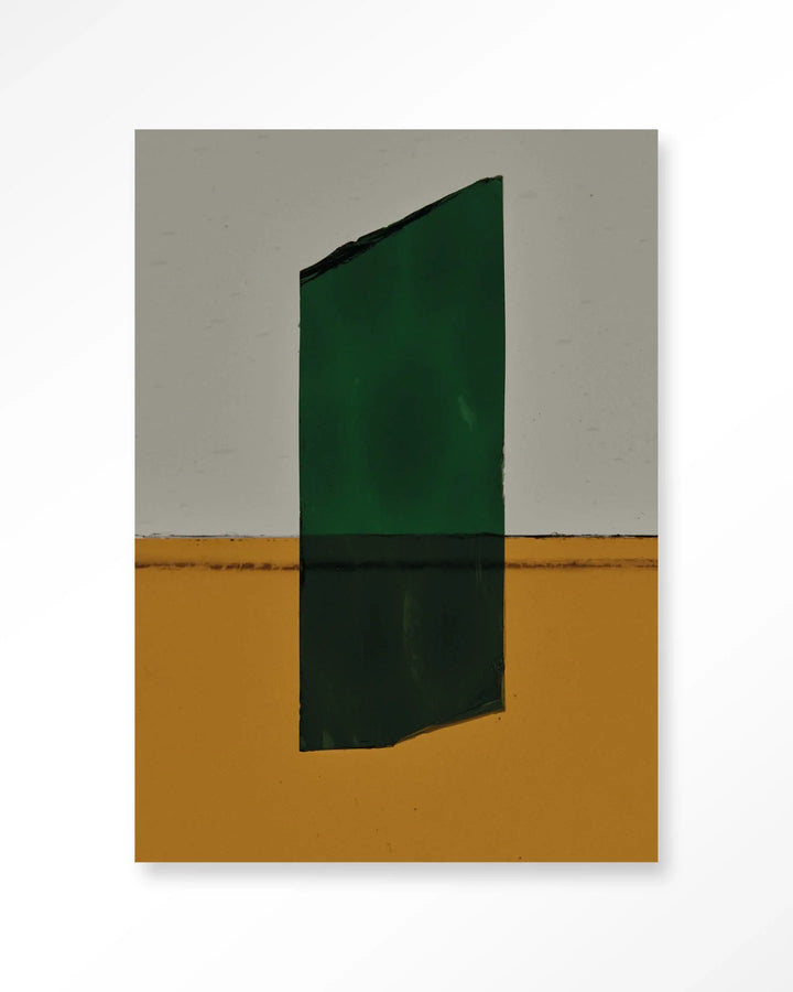 Geen mosgroen - Moderne Wanddecoratie | Artprint, Glass Art & Wandkleed