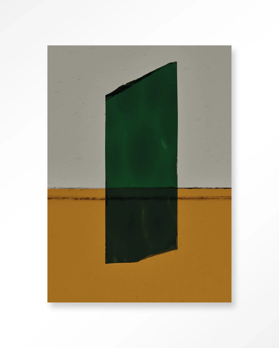 Geen mosgroen - Moderne Wanddecoratie | Artprint, Glass Art & Wandkleed
