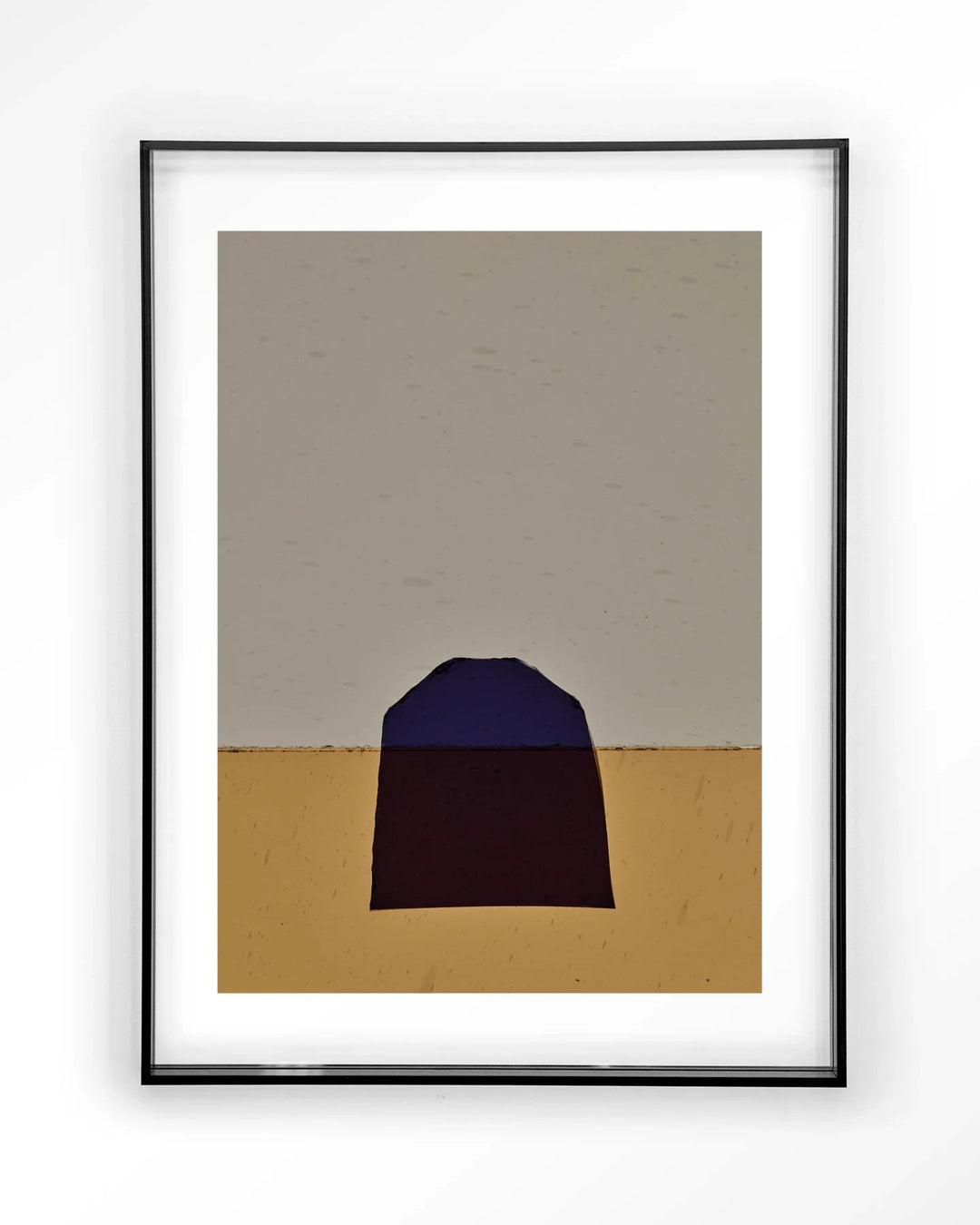 Geen paars - Moderne Wanddecoratie | Artprint, Glass Art & Wandkleed