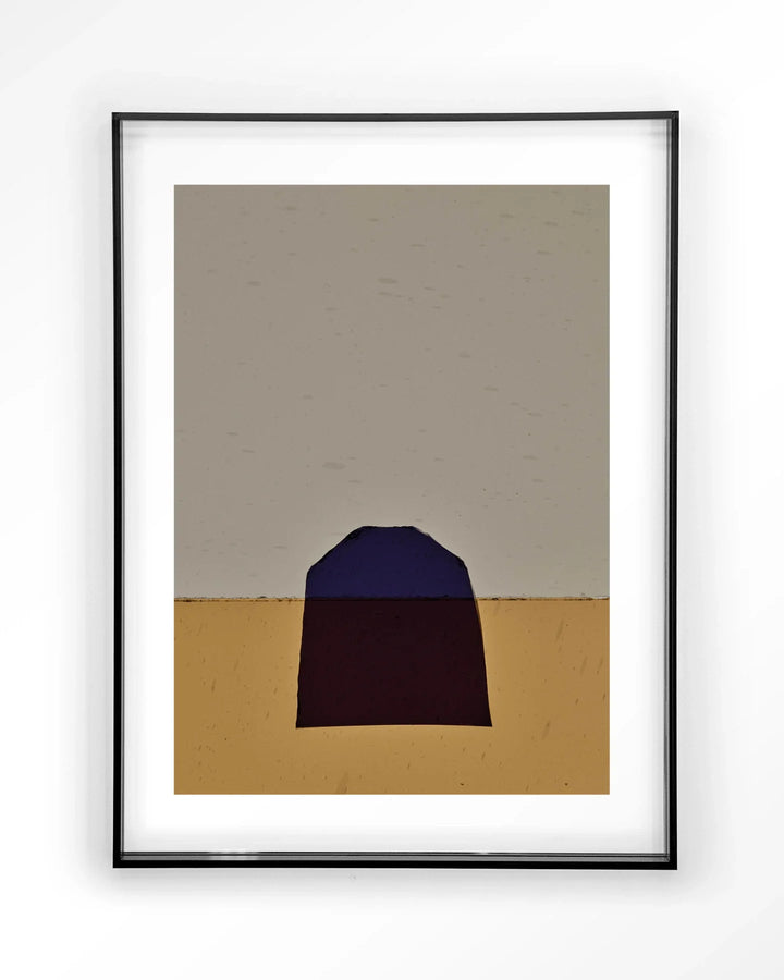 Geen paars - Moderne Wanddecoratie | Artprint, Glass Art & Wandkleed