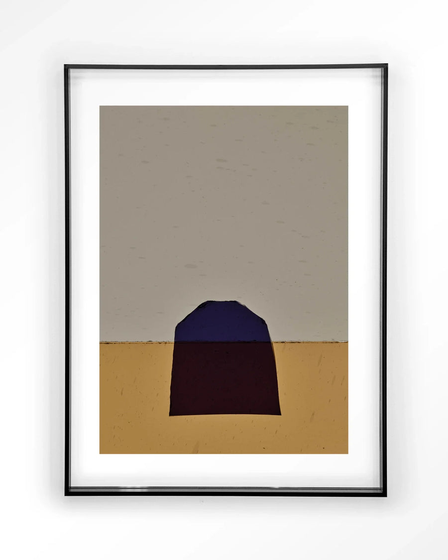 Geen paars - Moderne Wanddecoratie | Artprint, Glass Art & Wandkleed