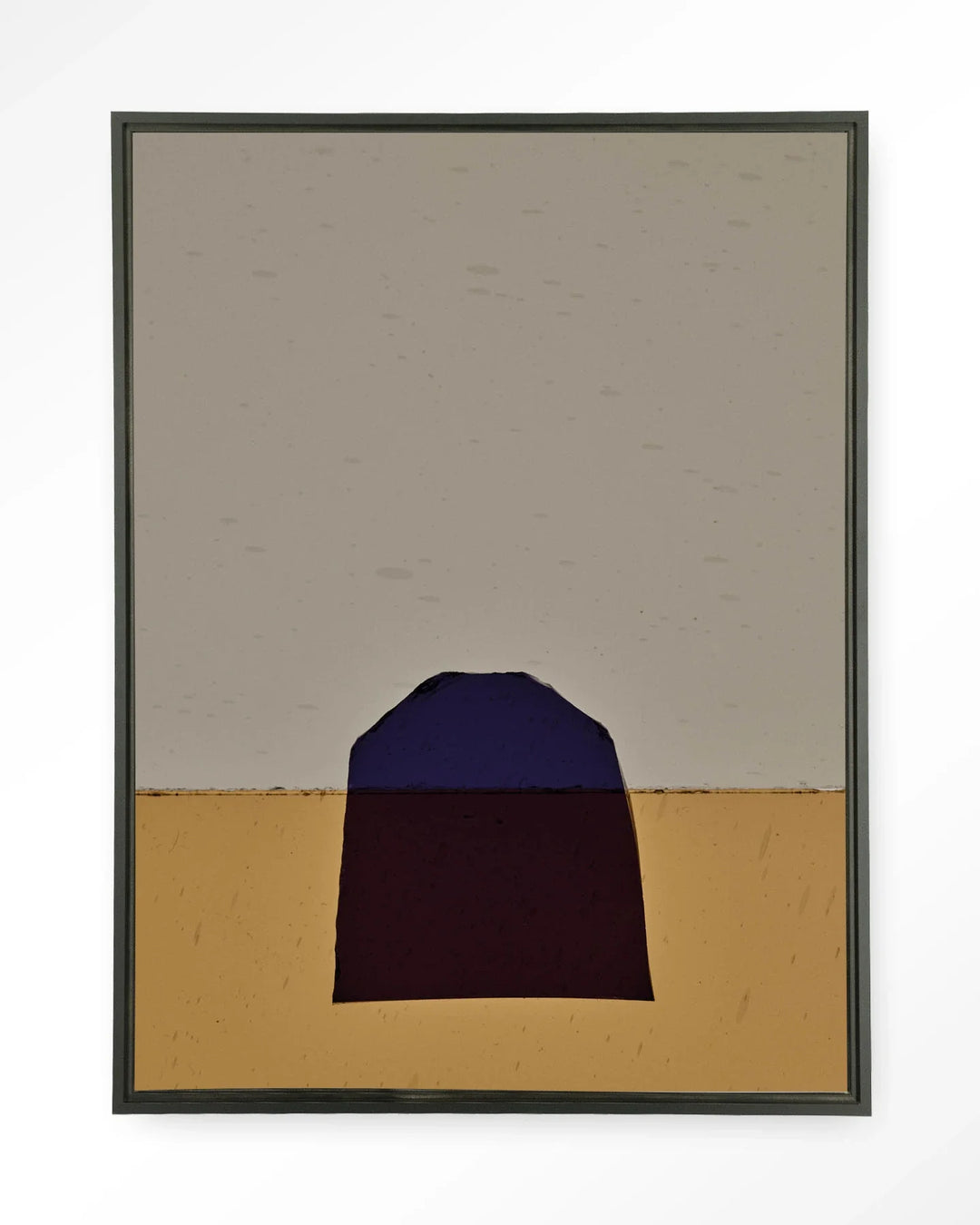 Geen paars - Moderne Wanddecoratie | Artprint, Glass Art & Wandkleed